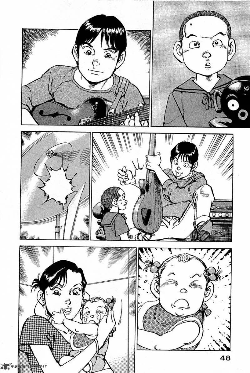 Boku wa Beatles Chapter 29 page 2