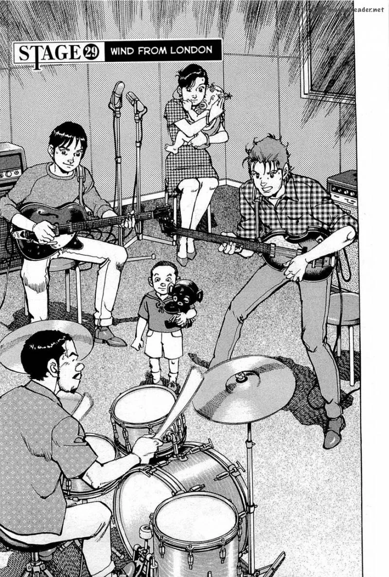 Boku wa Beatles Chapter 29 page 3