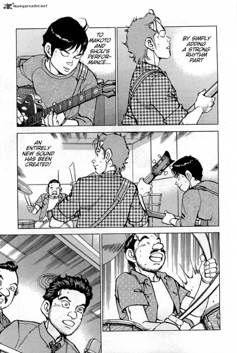 Boku wa Beatles Chapter 29 page 5
