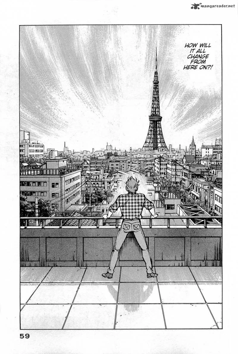 Boku wa Beatles Chapter 29 page 13