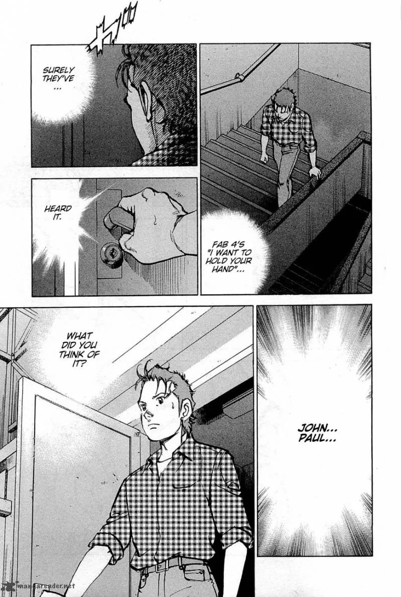 Boku wa Beatles Chapter 29 page 11