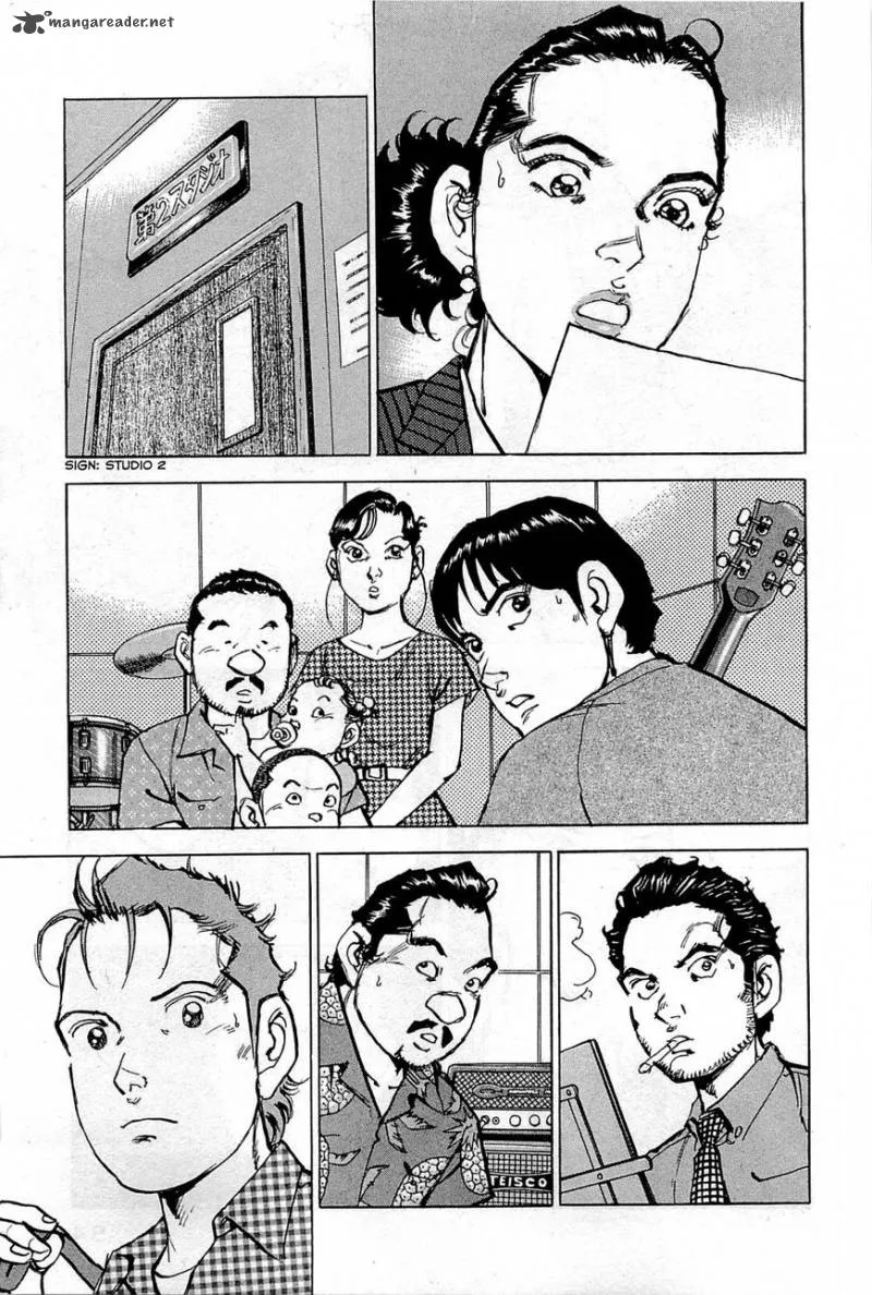 Boku wa Beatles Chapter 29 page 7