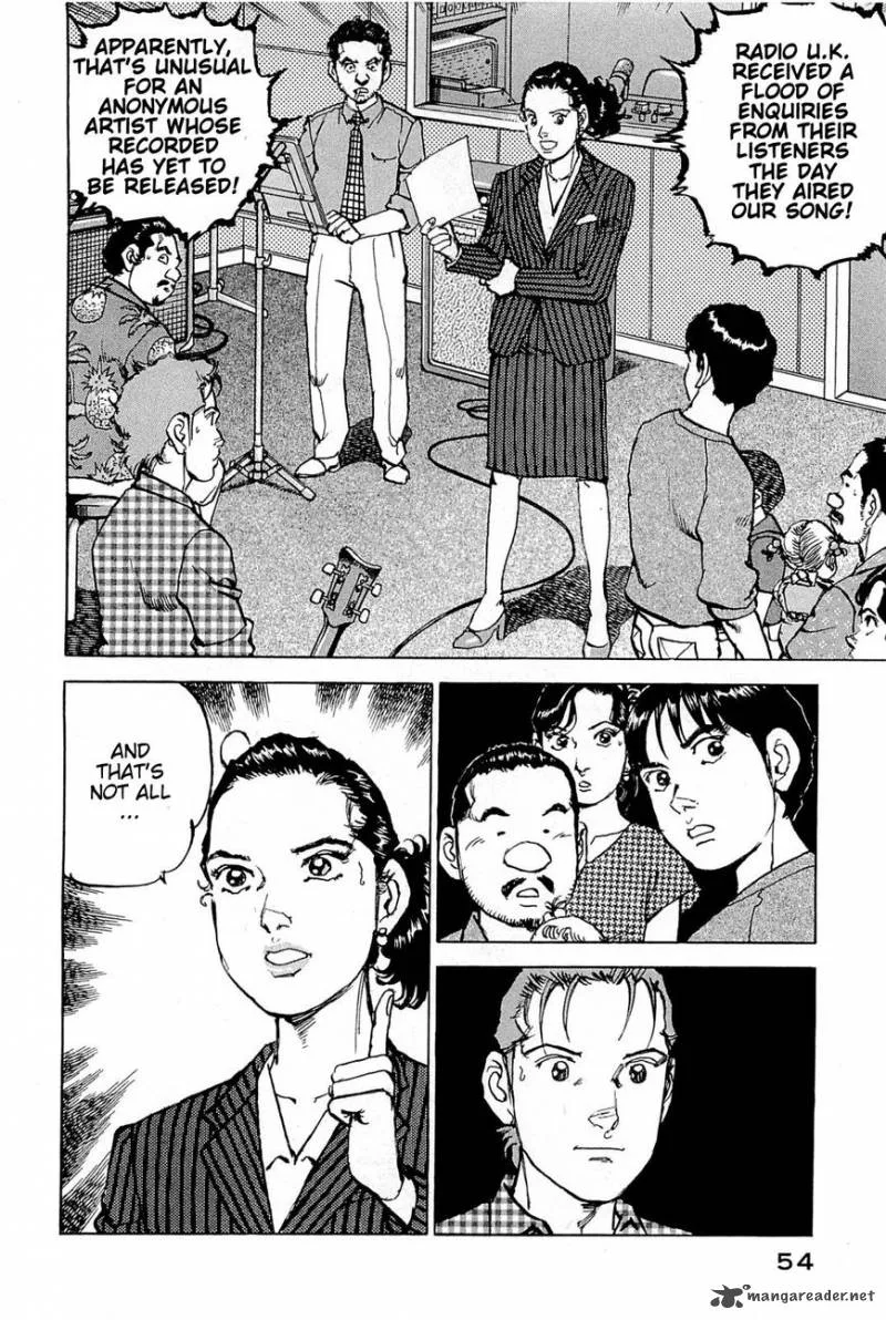Boku wa Beatles Chapter 29 page 8