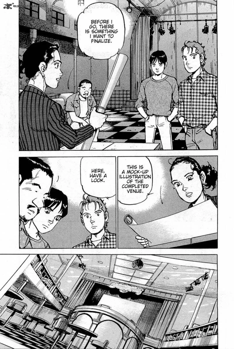 Boku wa Beatles Chapter 29 page 15