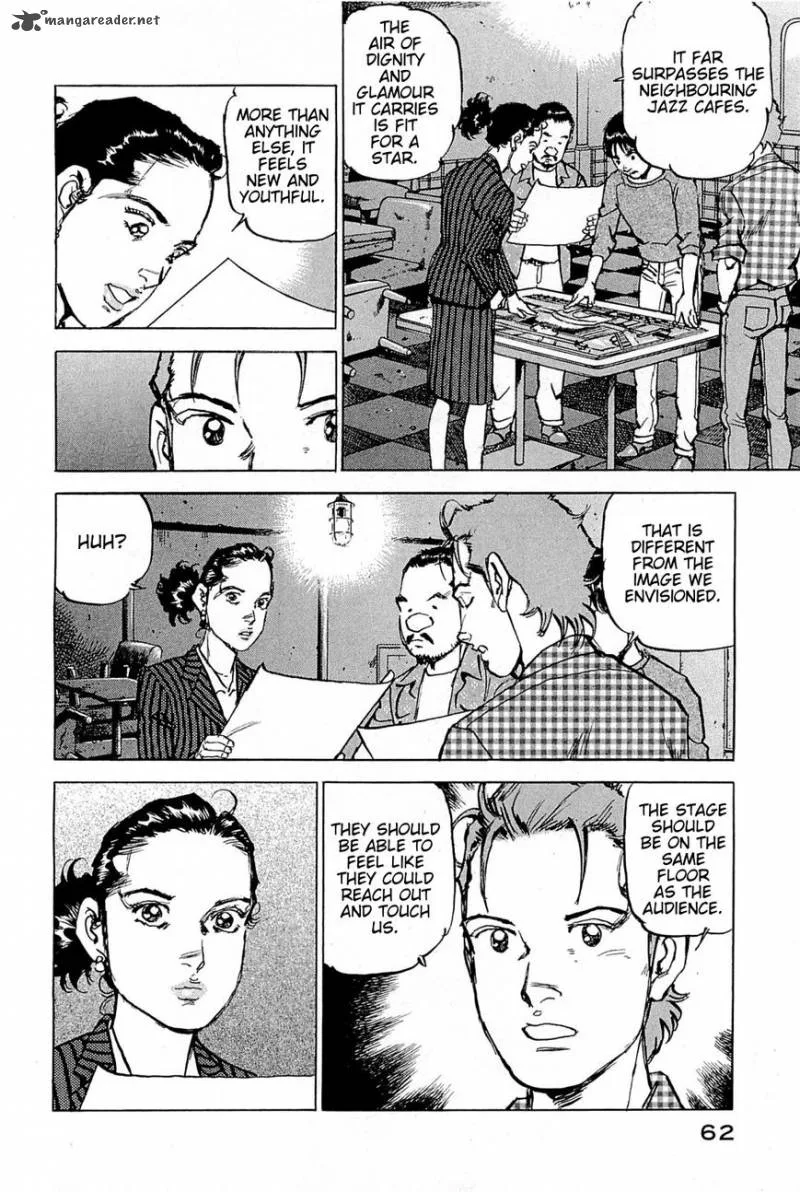 Boku wa Beatles Chapter 29 page 16