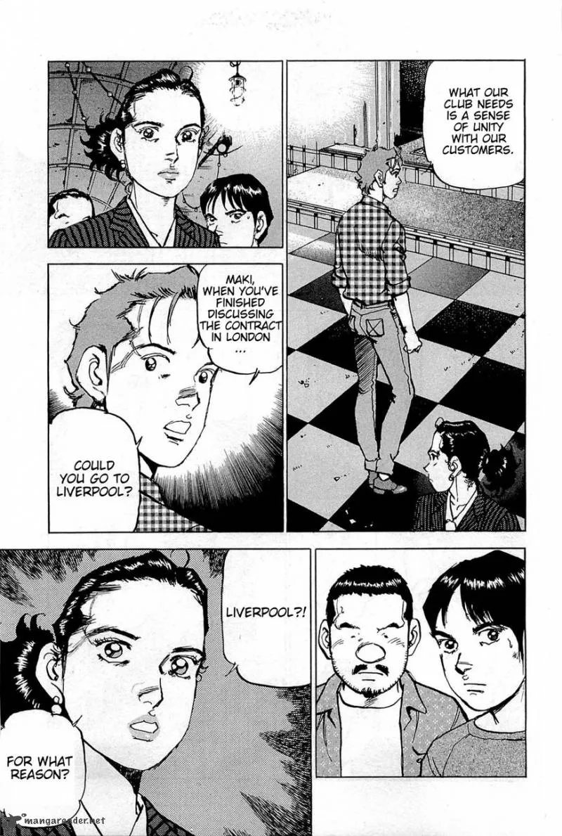 Boku wa Beatles Chapter 29 page 17