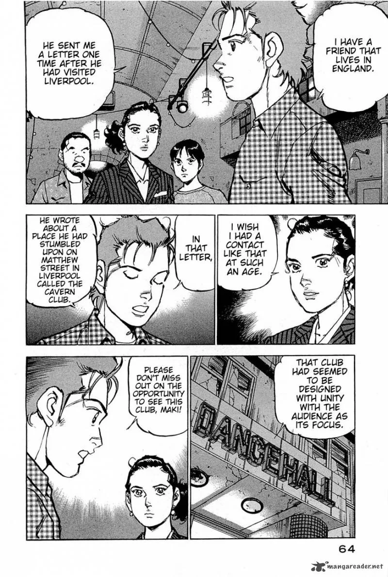 Boku wa Beatles Chapter 29 page 18