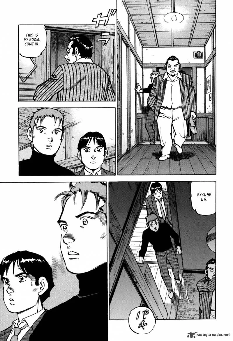 Boku wa Beatles Chapter 3 page 12