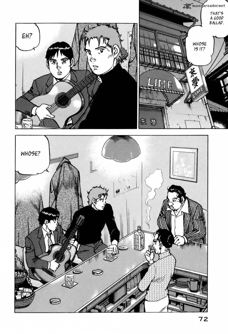 Boku wa Beatles Chapter 3 page 3