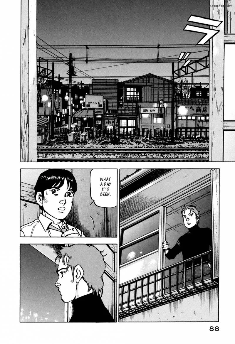 Boku wa Beatles Chapter 3 page 19