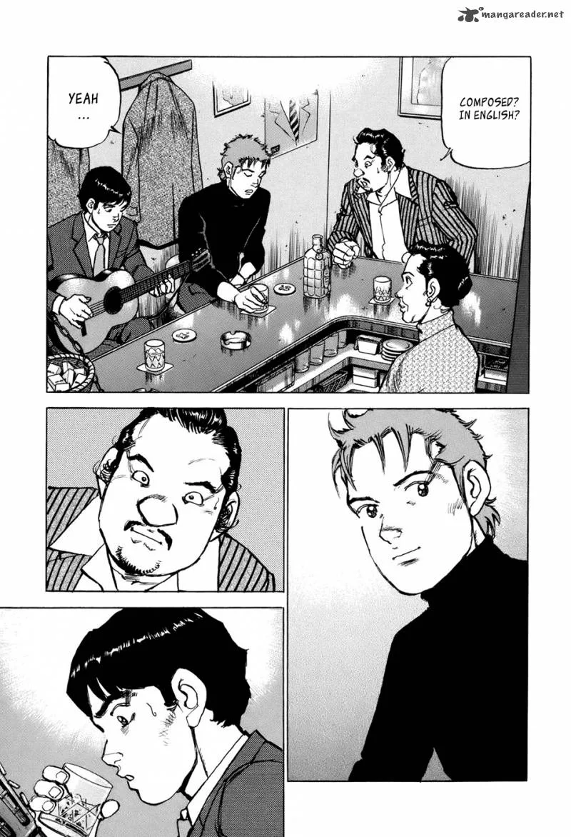 Boku wa Beatles Chapter 3 page 10