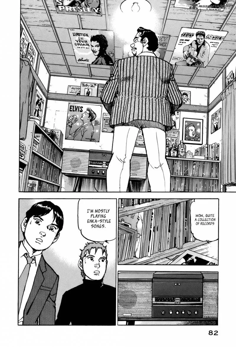 Boku wa Beatles Chapter 3 page 13
