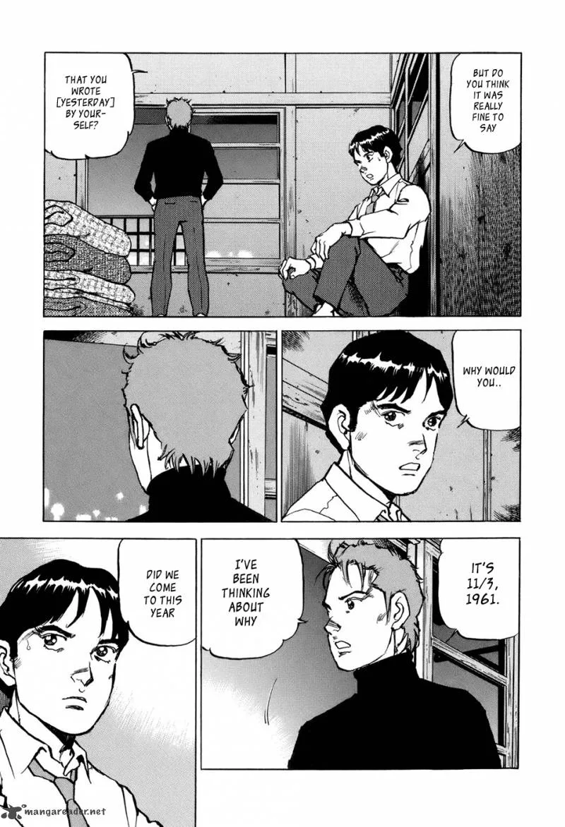 Boku wa Beatles Chapter 3 page 20