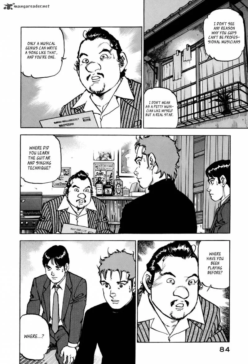 Boku wa Beatles Chapter 3 page 15