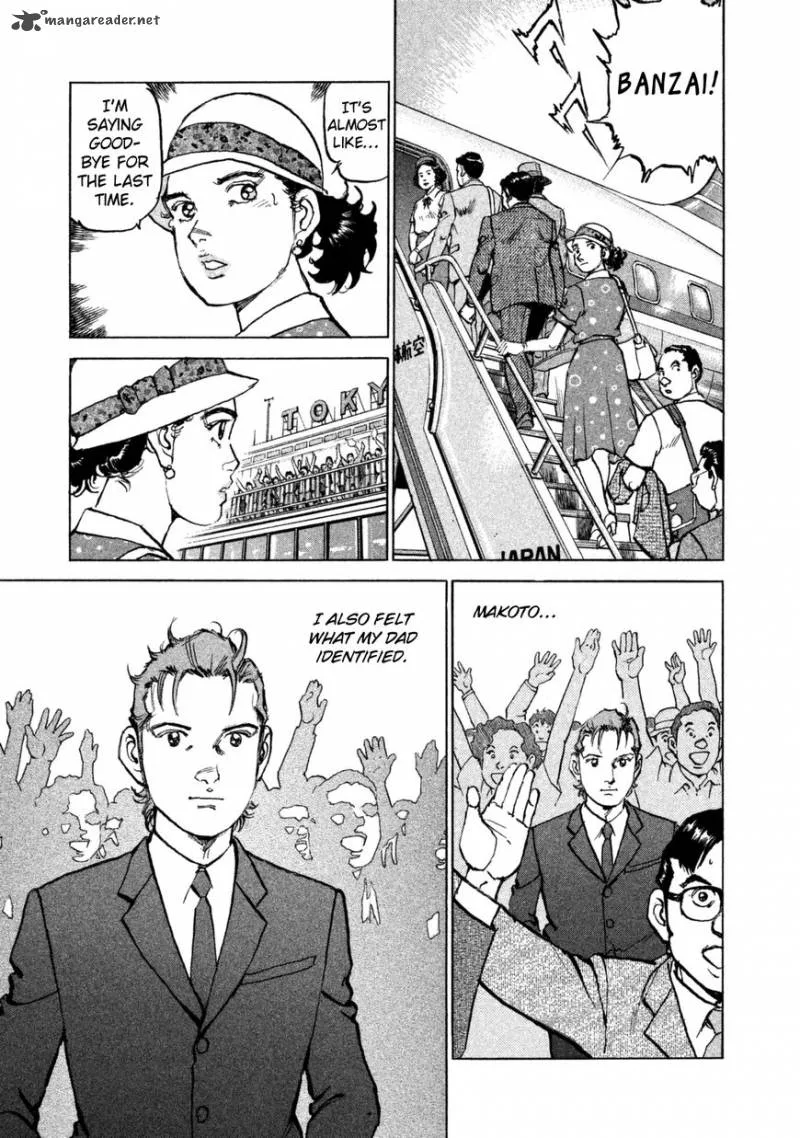 Boku wa Beatles Chapter 30 page 20