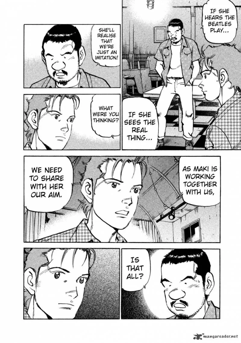 Boku wa Beatles Chapter 30 page 5