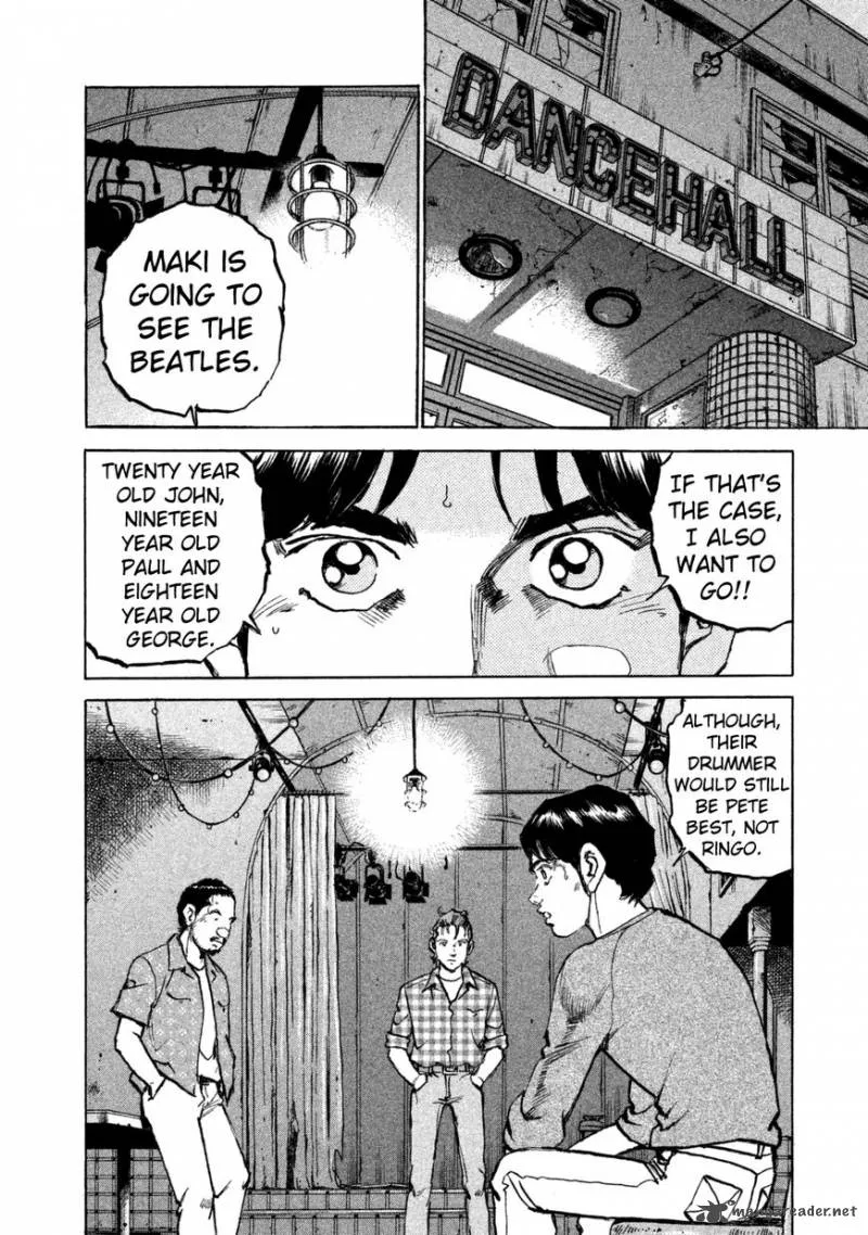 Boku wa Beatles Chapter 30 page 3