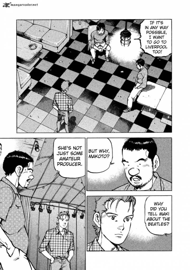 Boku wa Beatles Chapter 30 page 4
