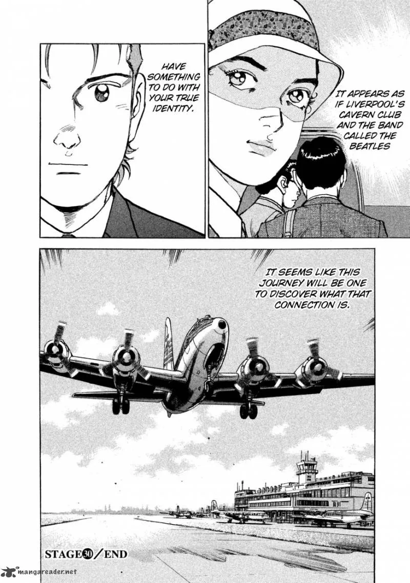 Boku wa Beatles Chapter 30 page 21