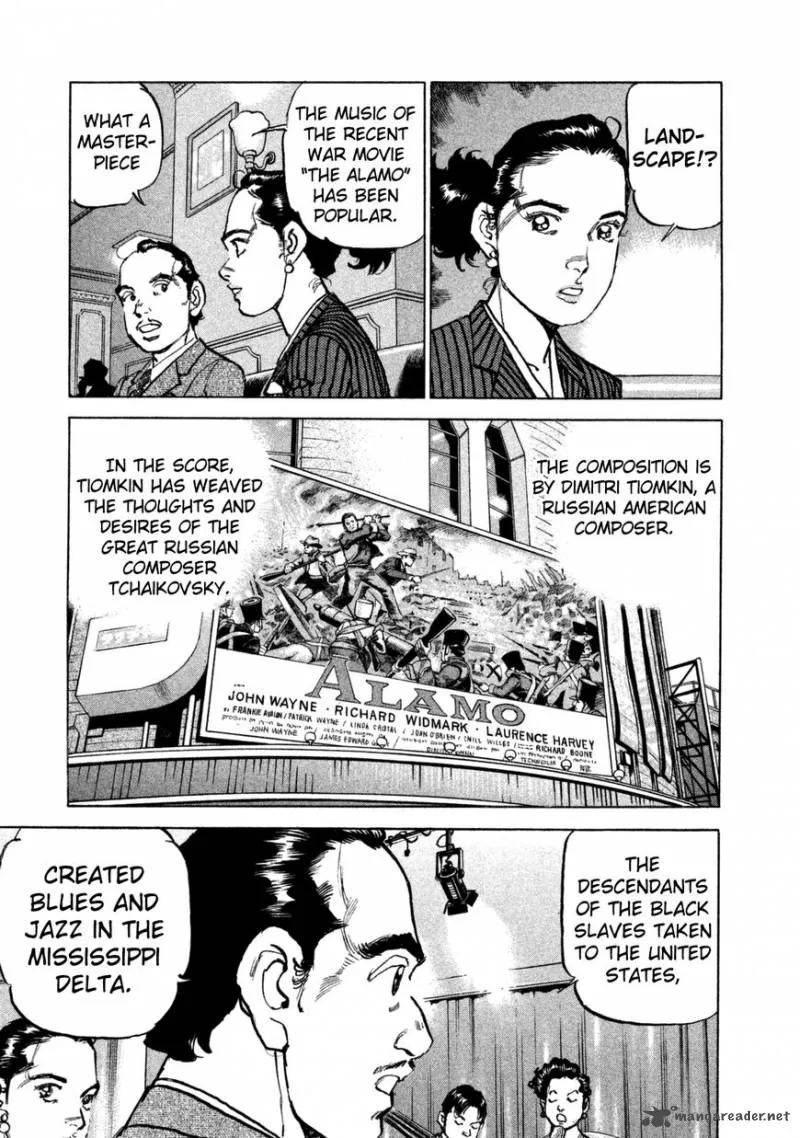 Boku wa Beatles Chapter 30 page 12