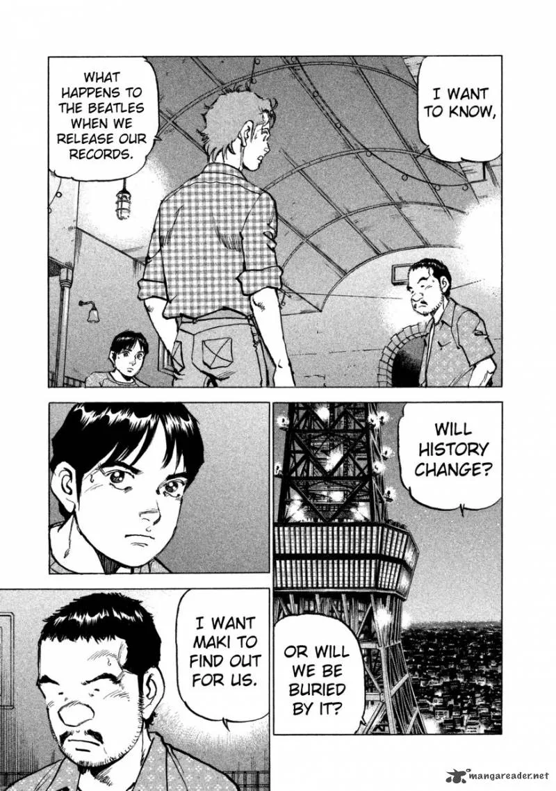 Boku wa Beatles Chapter 30 page 6