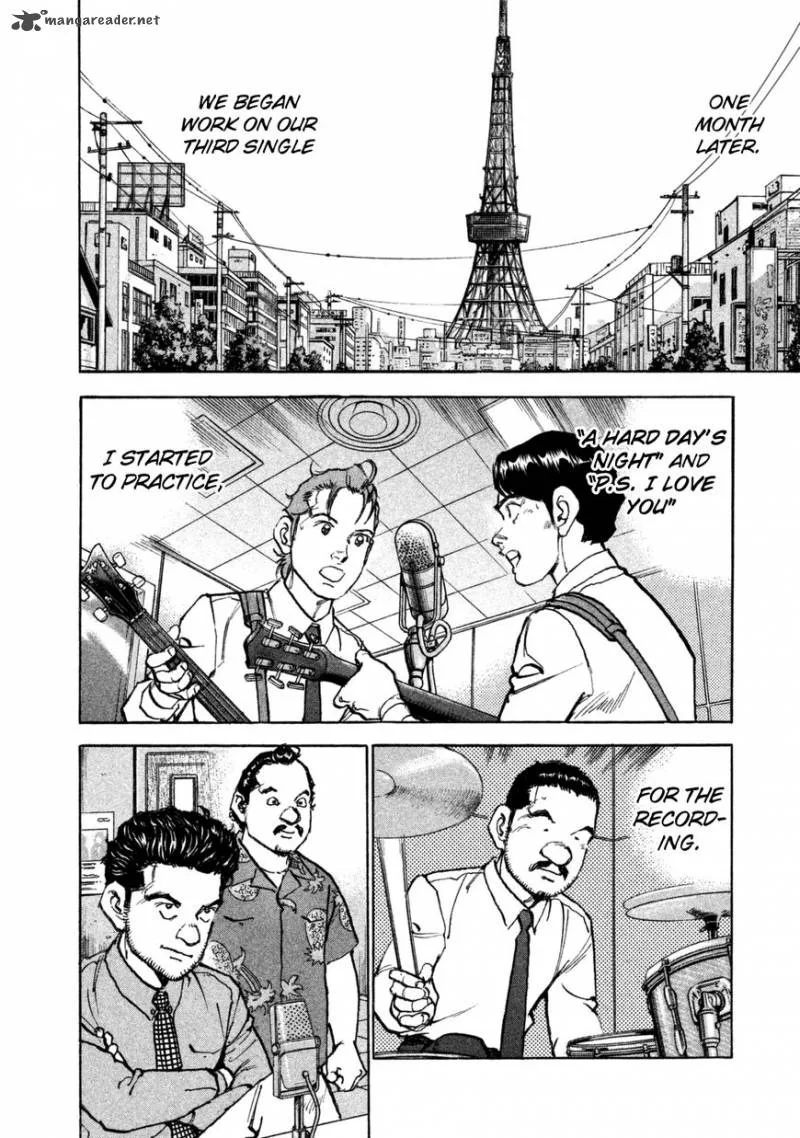 Boku wa Beatles Chapter 30 page 9