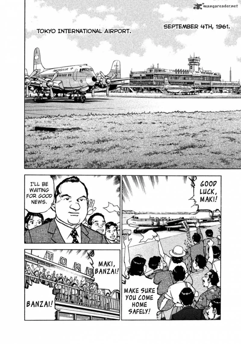 Boku wa Beatles Chapter 30 page 19