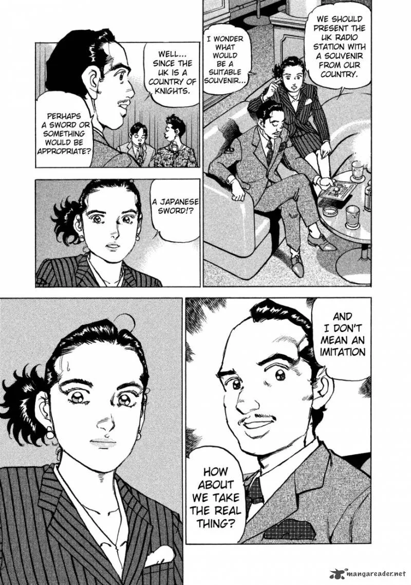 Boku wa Beatles Chapter 30 page 18