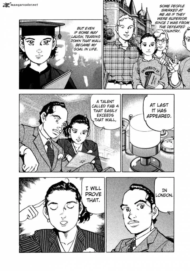 Boku wa Beatles Chapter 30 page 17