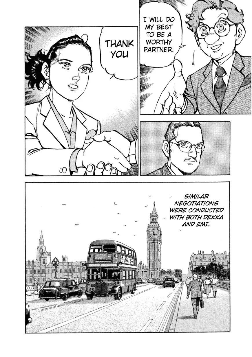 Boku wa Beatles Chapter 31 page 12