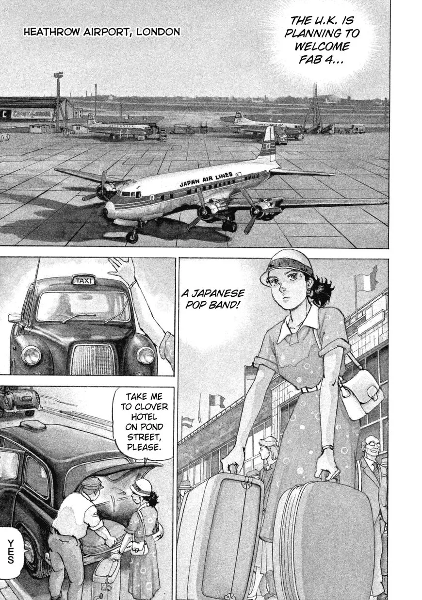 Boku wa Beatles Chapter 31 page 2