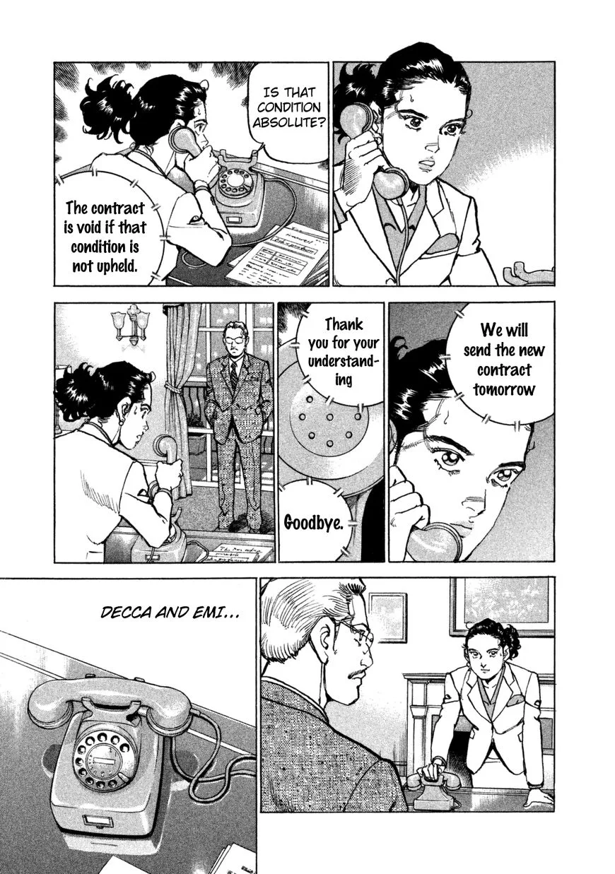 Boku wa Beatles Chapter 31 page 15