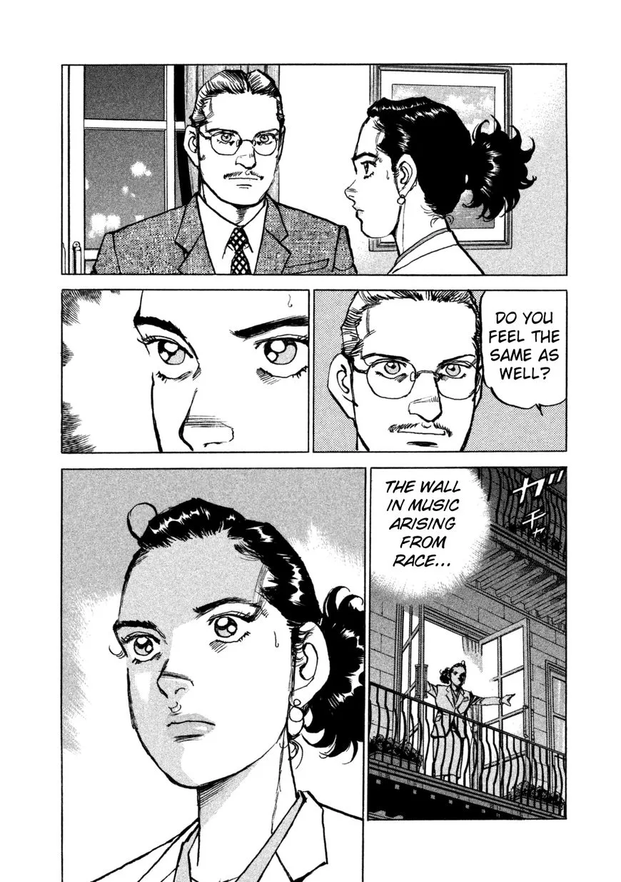 Boku wa Beatles Chapter 31 page 18