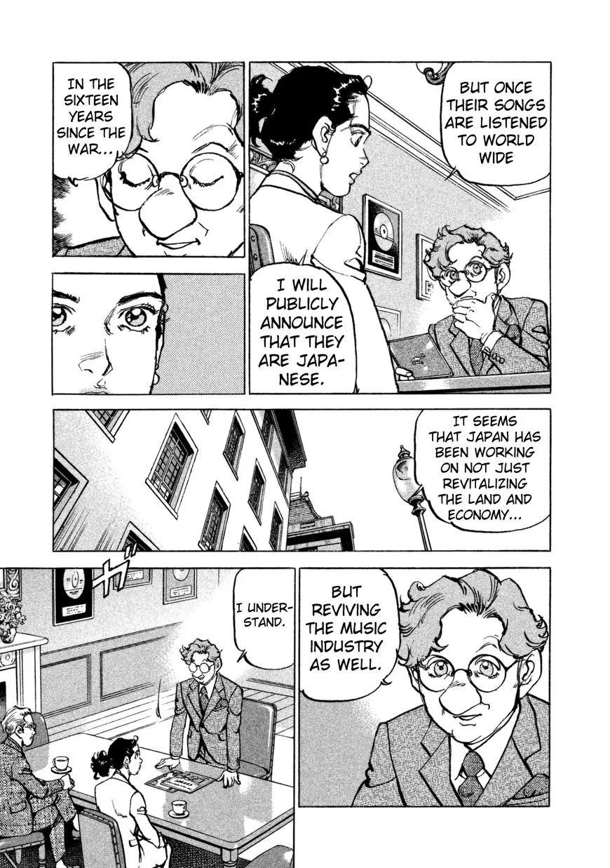 Boku wa Beatles Chapter 31 page 11