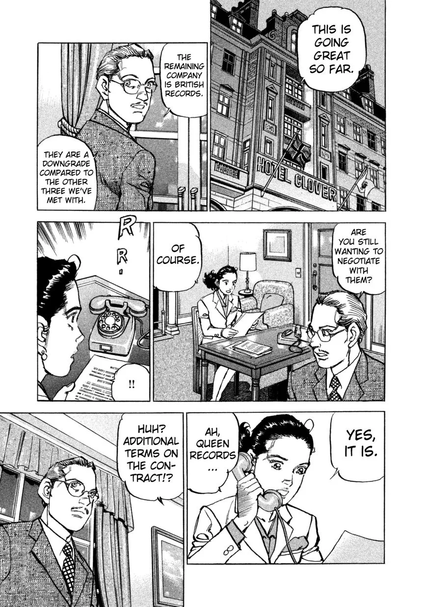 Boku wa Beatles Chapter 31 page 13