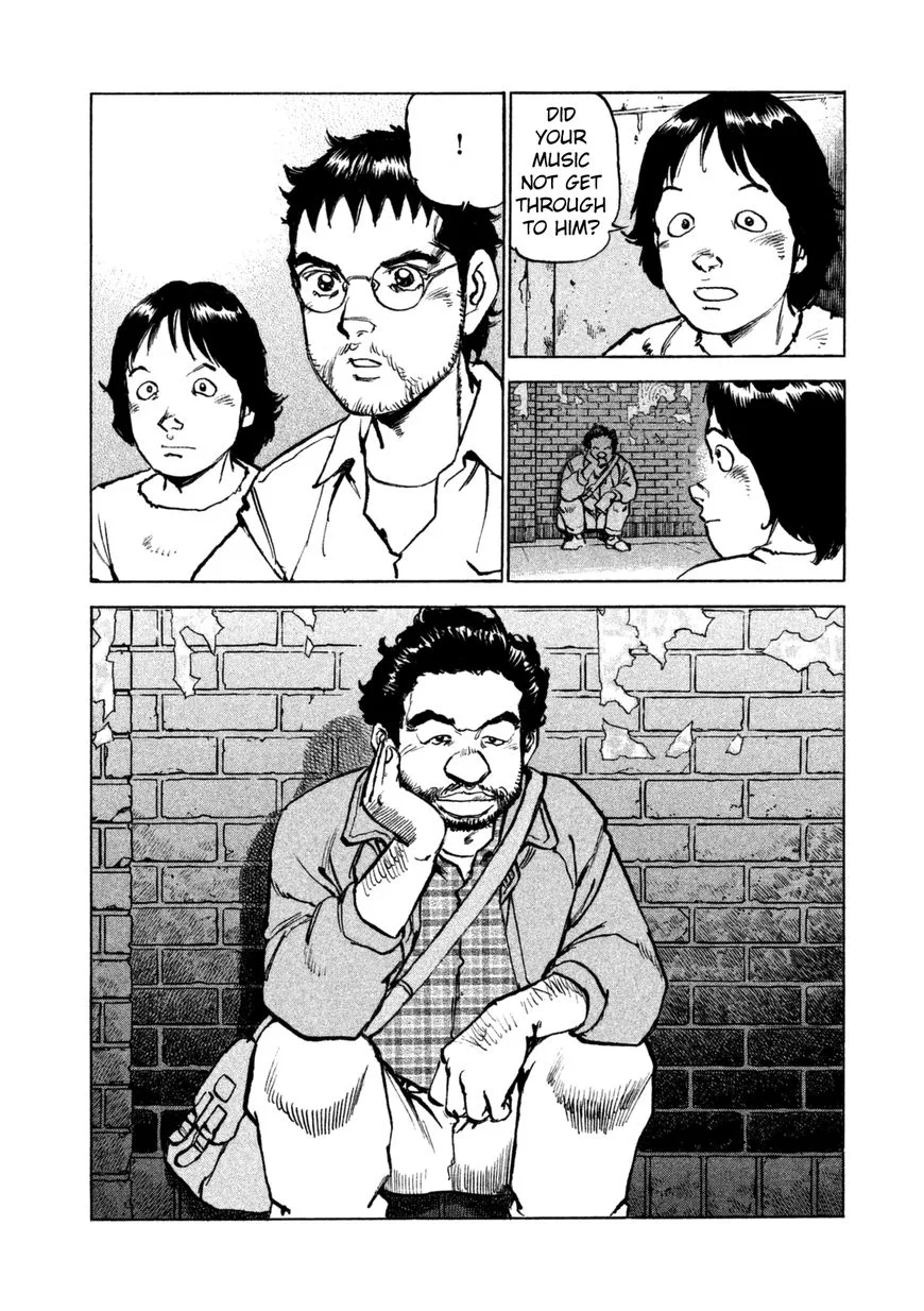 Boku wa Beatles Chapter 31 page 22
