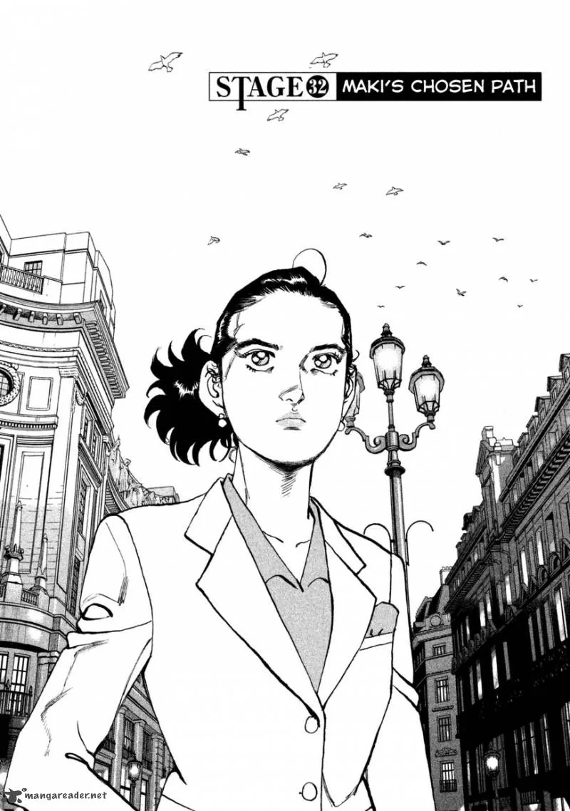Boku wa Beatles Chapter 32 page 2