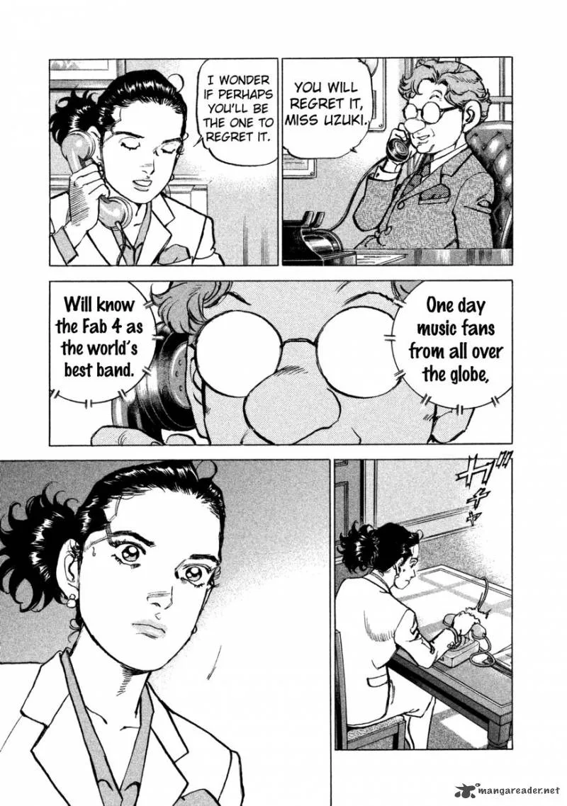 Boku wa Beatles Chapter 32 page 5