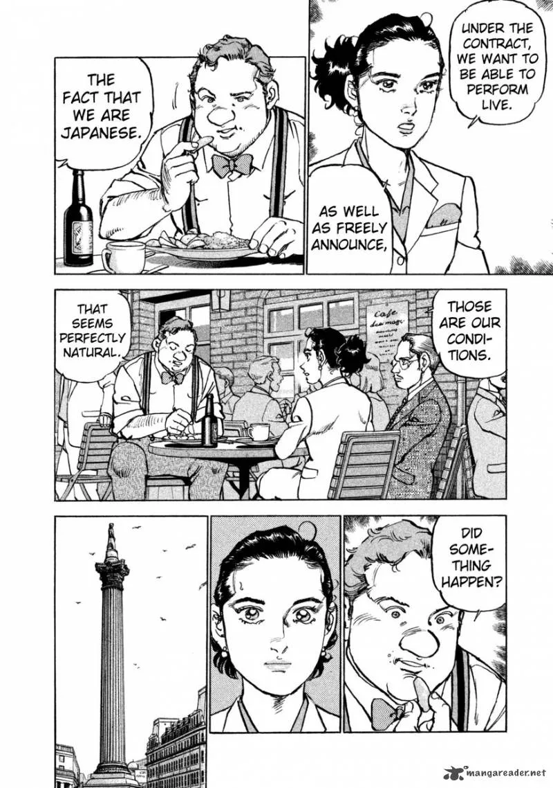 Boku wa Beatles Chapter 32 page 8