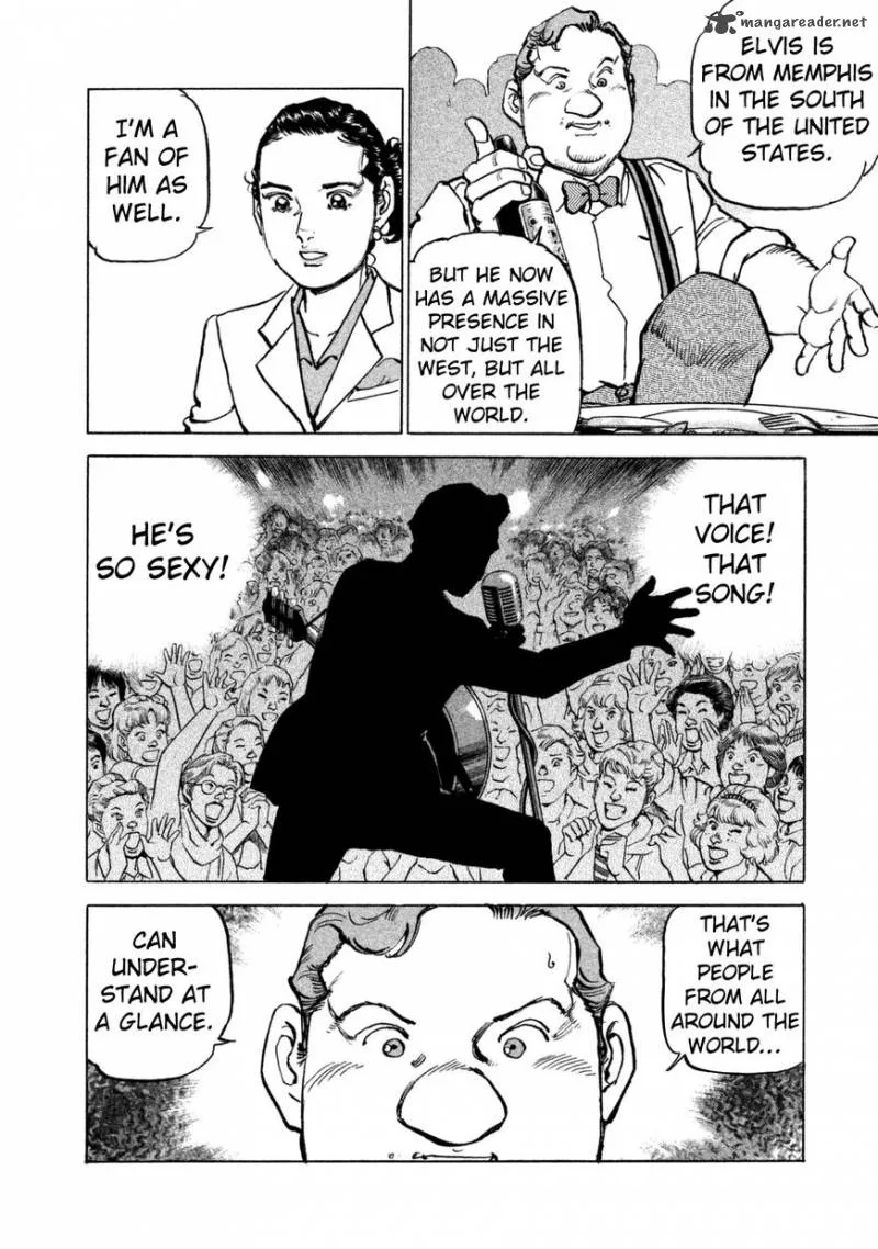 Boku wa Beatles Chapter 32 page 10