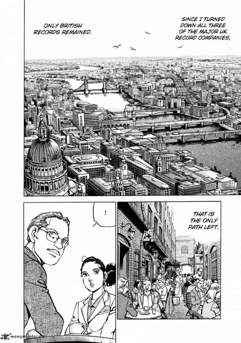 Boku wa Beatles Chapter 32 page 6
