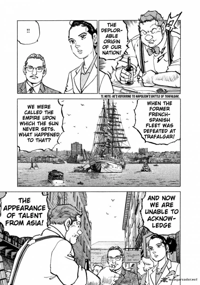 Boku wa Beatles Chapter 32 page 9