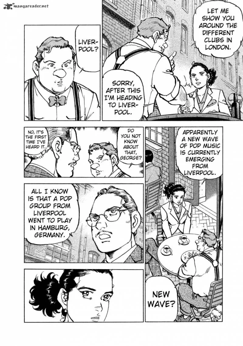 Boku wa Beatles Chapter 32 page 14