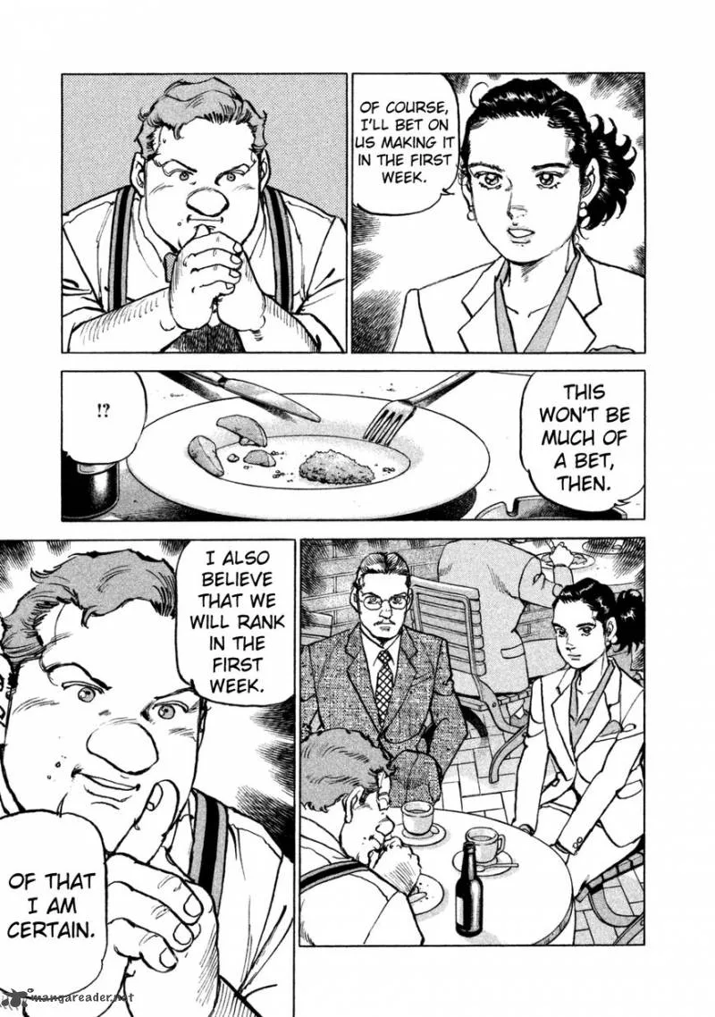 Boku wa Beatles Chapter 32 page 13