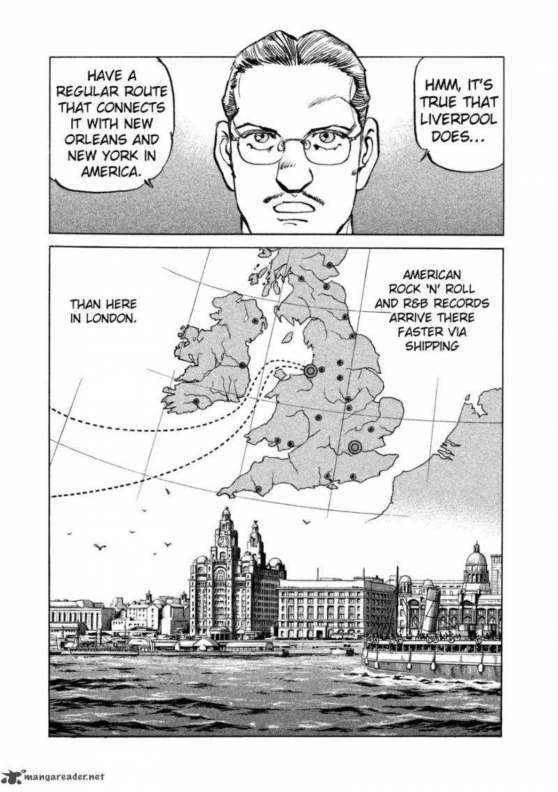 Boku wa Beatles Chapter 32 page 15