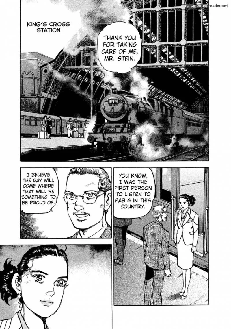 Boku wa Beatles Chapter 32 page 19