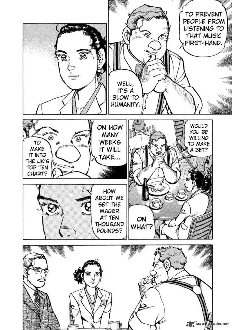 Boku wa Beatles Chapter 32 page 12