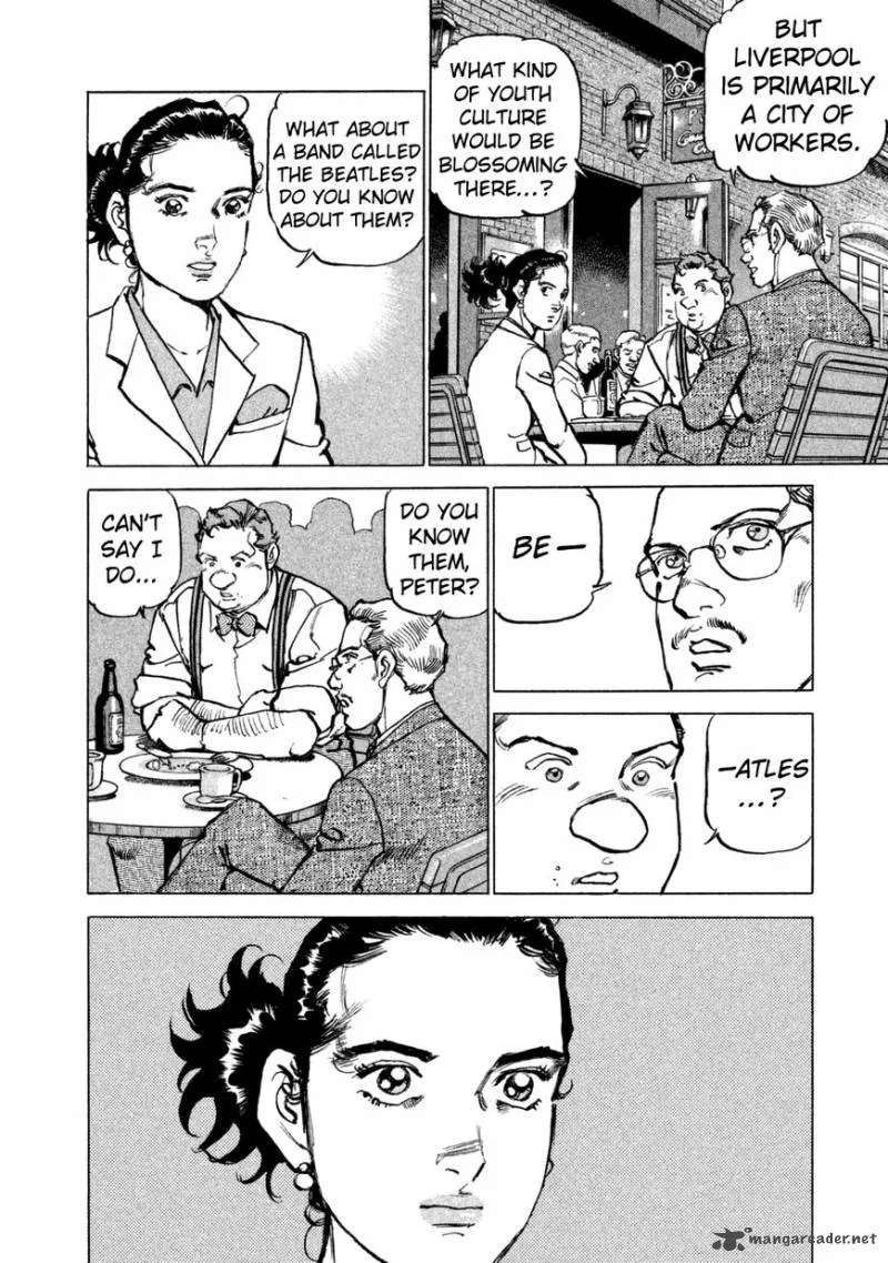 Boku wa Beatles Chapter 32 page 16