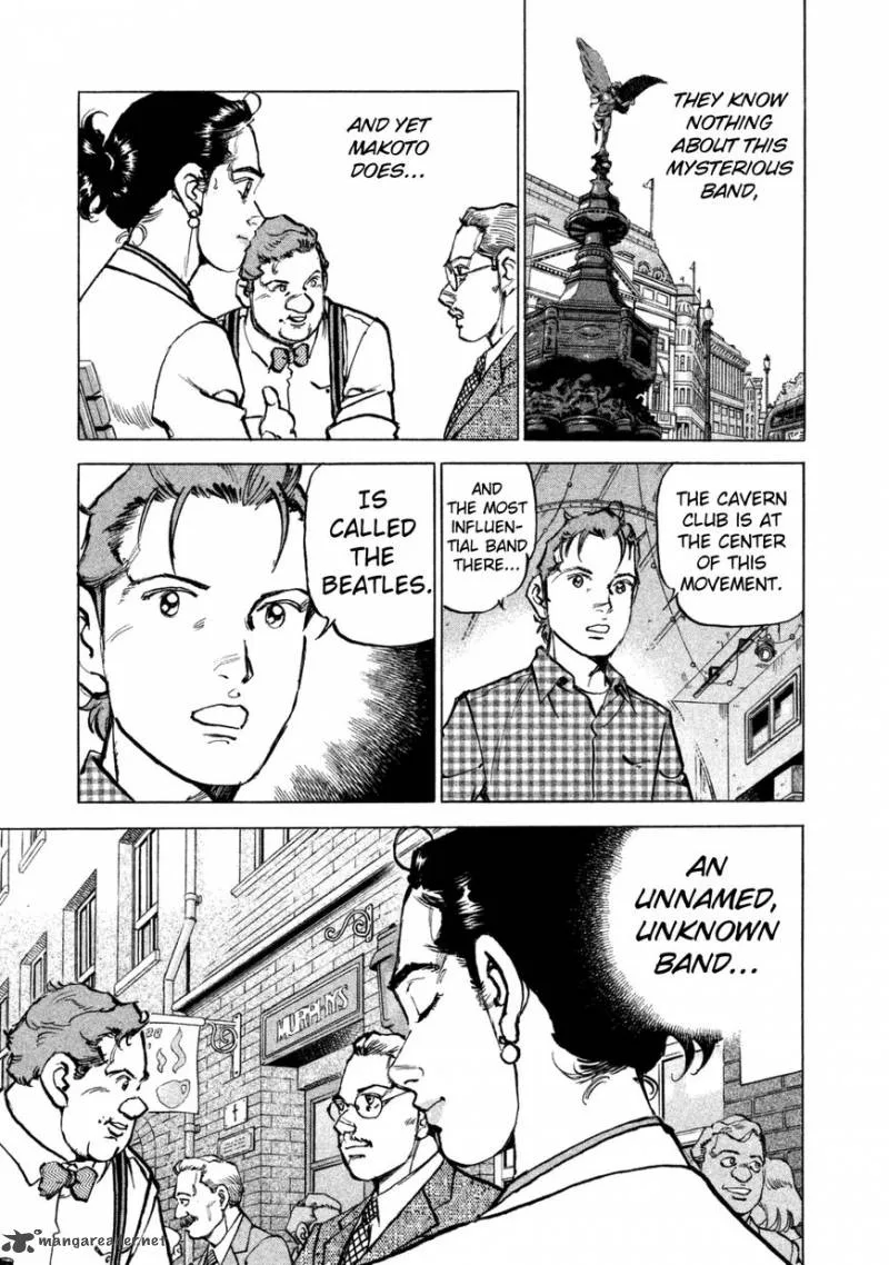 Boku wa Beatles Chapter 32 page 17