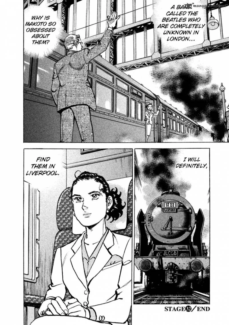 Boku wa Beatles Chapter 32 page 20